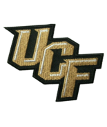 Central Florida Knights~UCF~Embroidered PATCH~3 3/4" x 2 7/8"~Iron or Sew On - $4.66