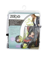 Zobo Universal Weather Shield Stroller Rain Cover - $13.72 CAD