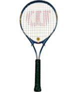 Wilson US OPEN Light Weight Titanium 25&quot; Tennis Racket 3 7/8&quot; grip - $25.04
