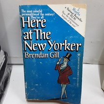 Here at the New Yorker - $2.96