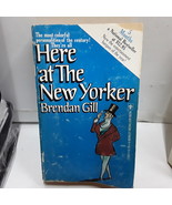 Here at the New Yorker - $4.03 CAD