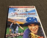 Fly Away Home (DVD, Widescreen, Special Edition) NEW - £3.50 GBP
