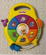 Mattel See &#39;n Say BABY&#39;S FIRST WORDS - Hard to Find, VINTAGE 2000 - $14.85