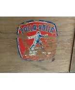 Vintage Balla-Rolla Legno Bilanciamento Tavola Carrom Industries - $142.24 CAD
