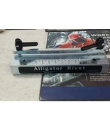 Alligator Rivet Belt Lacing Installation Tool ART-7 Vermeer John Deere B... - $674.37