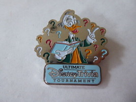 Disney Trading Broches 117945 D23 Expo 2015 - Ludwig Von Drake Ultimate Triv - £25.96 GBP