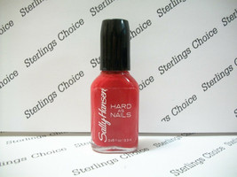 Sally Hansen Hard as Nails Nail Color Polish #440 Tough Love - $6.03