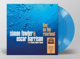 Simon Fowler - Live On The Riverboat (2× Vinyl LP 2022, Record Store Day... - £25.98 GBP