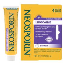 Neo plus Lidocaine ointment 28g 3 day shipping UK - $29.49