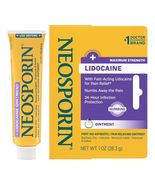Neo plus Lidocaine ointment 28g 3 day shipping UK - $29.49