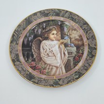Charity Plate Gardens of Innocence Donna Richardson 2nd  Issue Bradford Exchange - £14.15 GBP