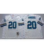 #20 Barry Sanders White Jersey - €39,06 EUR