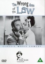 The Wrong Arm Of The Law DVD (2002) Peter Sellers, Owen (DIR) Cert U Pre-Owned R - £14.95 GBP