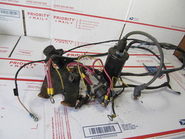 MercruiserV8 Engine Side HARNESS 1987 with Ignition Coil - $105.34 CAD
