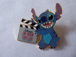 Disney Trading Pins 45686     DSF - Store Logo - Stitch with Clapboard - £36.42 GBP
