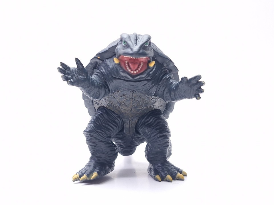 5.5" Gamera Monster Godzilla Gamera Rebirth Action Figure Movie Kaiju Item image 2