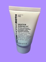 Peter Thomas Roth MINI SZ Water Drench Hyaluronic Cloud Cream 20ml NWOB Sealed - $17.33