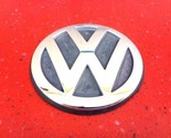 2000-2007 VOLKSWAGEN GOLF REAR TAILGATE TRUNK  EMBLEM 1J6 853 630 A/B VW... - $26.99