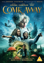 Come Away DVD (2021) Angelina Jolie, Chapman (DIR) Cert PG Pre-Owned Region 2 - £14.45 GBP