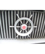 1955 CLIPPER CUSTOM USED GRILL HAS WEAR PITTING OEM ORIGINAL PACKARD - $27,990.07 MXN