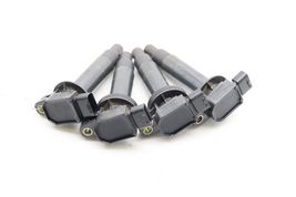 01-09 TOYOTA PRIUS IGNITION COILS SET OF 4 E1407 image 5