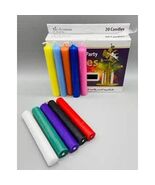 1/2 Assorted Chime Candle 20 pack - $12.47