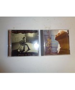 Mary Chapin Carpenter - CD LOT OF 2  A Place in the World/ Stones in the... - $11.39