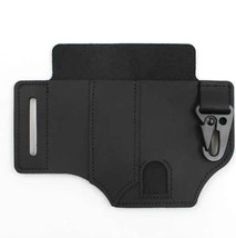 Outdoor EDC Tools Bag Waist Pack   Keys Holster Case Belt Waist Bag Portable Cam - £84.93 GBP