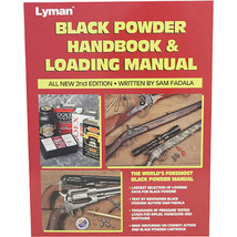 Lyman Black Powder Handbook 2nd Edition - $60.38