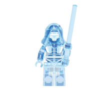 Gift Star Wars Darth Revan (Hologram) XH1506 Minifigures Custom Toys - $5.80