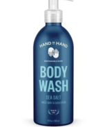 Hand in Hand Body Wash, Gentle Cleanser , Sweet Mint &amp; Eucalyptus - $10.75 CAD