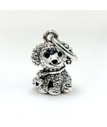 New Authentic Pandora Charms 925 ALE Sterling Silver Dog Bracelet Bead C... - £21.10 GBP