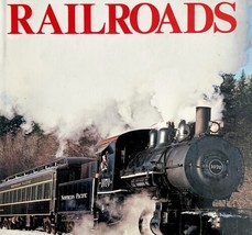 Encyclopedia Of North American Railroads 1985 First Edition HC Book Trains WHBS - £64.14 GBP