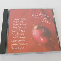 Various Artists Christmas With The Stars CD 1995 Sony Music Christmas Carols - £4.65 GBP