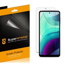 (6 Pack) Supershieldz Designed for Motorola Moto G Power (2022) Screen Protect - £10.38 GBP