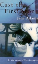 Cast The First Stone - Jane Adams - Paperback - Very Good - £2.74 GBP