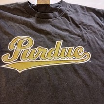 Vintage 90’s Steve & Barry’s Purdue Boilermakers Long Sleeve Men's T-Shirt Large image 5