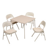 34x34 Inches Comfort Table with 4 Chairs  - £473.00 GBP