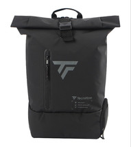 Tecnifibre 2022 Team Dry Stand Backpack Tennis Racquet Racket Bag Black NWT - £94.37 GBP