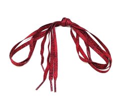 Flat Replacement Elephant / Cement Print Shoelaces (55 or 72 Inches) (Re... - £7.79 GBP