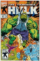 Peter David SIGNED Incredible Hulk #397 / Dale Keown Cover &amp; Art / Marve... - $14.84