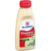 McCormick Mayonesa (Mayonnaise) With Lime Juice, 14 Fl Oz (Pack of 1) - £7.74 GBP