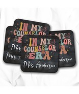 In My Counselor Era Coasters, School Counselor Coasters, Guidance Counse... - £3.92 GBP