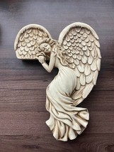 Latex Mould To Make This Lovely Door Frame Hanging Angel. - $30.99