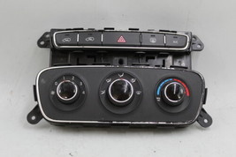 2014-2015 KIA SORENTO CLIMATE CONTROL PANEL 972501U255 OEM - £38.69 GBP