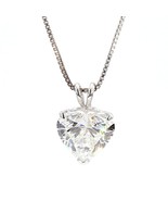 Authenticity Guarantee

4.13 Ct HEART Cut F Color VS1 Diamond Pendant So... - €2.613,69 EUR