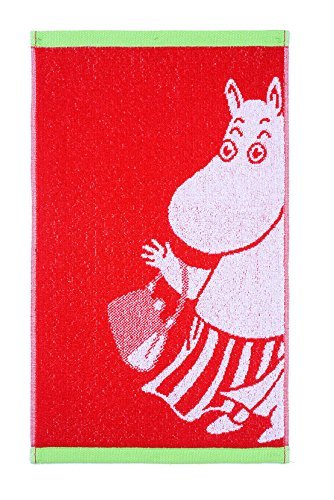 Finlayson MoominMama Red Hand Towel - $14.60