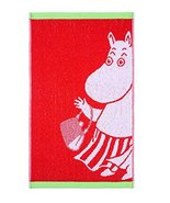 Finlayson MoominMama Red Hand Towel - £11.48 GBP