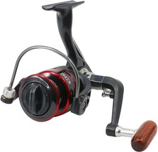 Rotating Fishing Reel Open Face Fishing Spinning Reel 5.1:1 to 5.2:1 Size:H2000 - £6.84 GBP