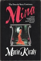 Mina(The Dracula Story Continues) [Hardcover] Marie Kiraly - $29.65